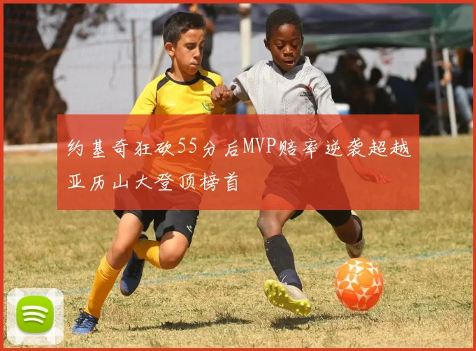 约基奇狂砍55分后MVP赔率逆袭超越亚历山大登顶榜首