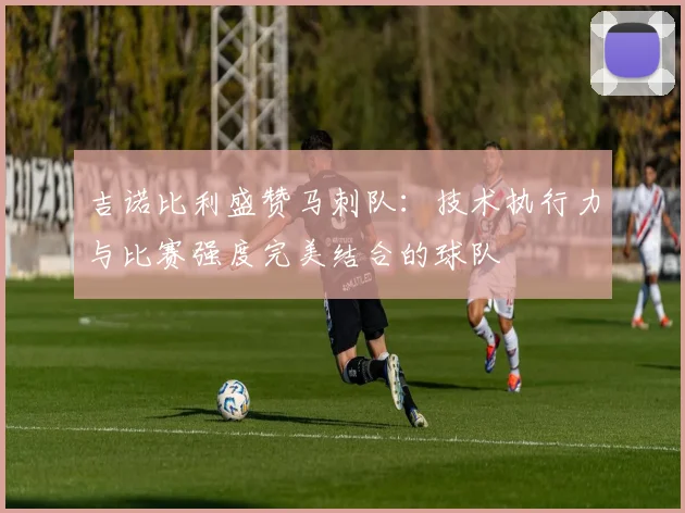吉诺比利盛赞马刺队：技术执行力与比赛强度完美结合的球队