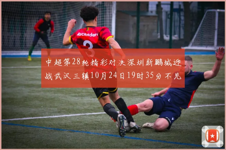 中超第28轮精彩对决深圳新鹏城迎战武汉三镇10月24日19时35分不见不散